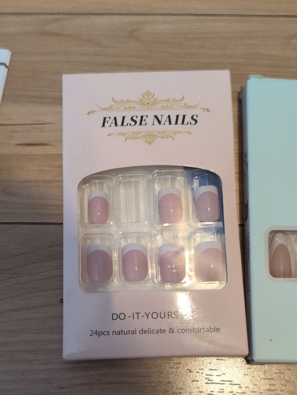 False Nails